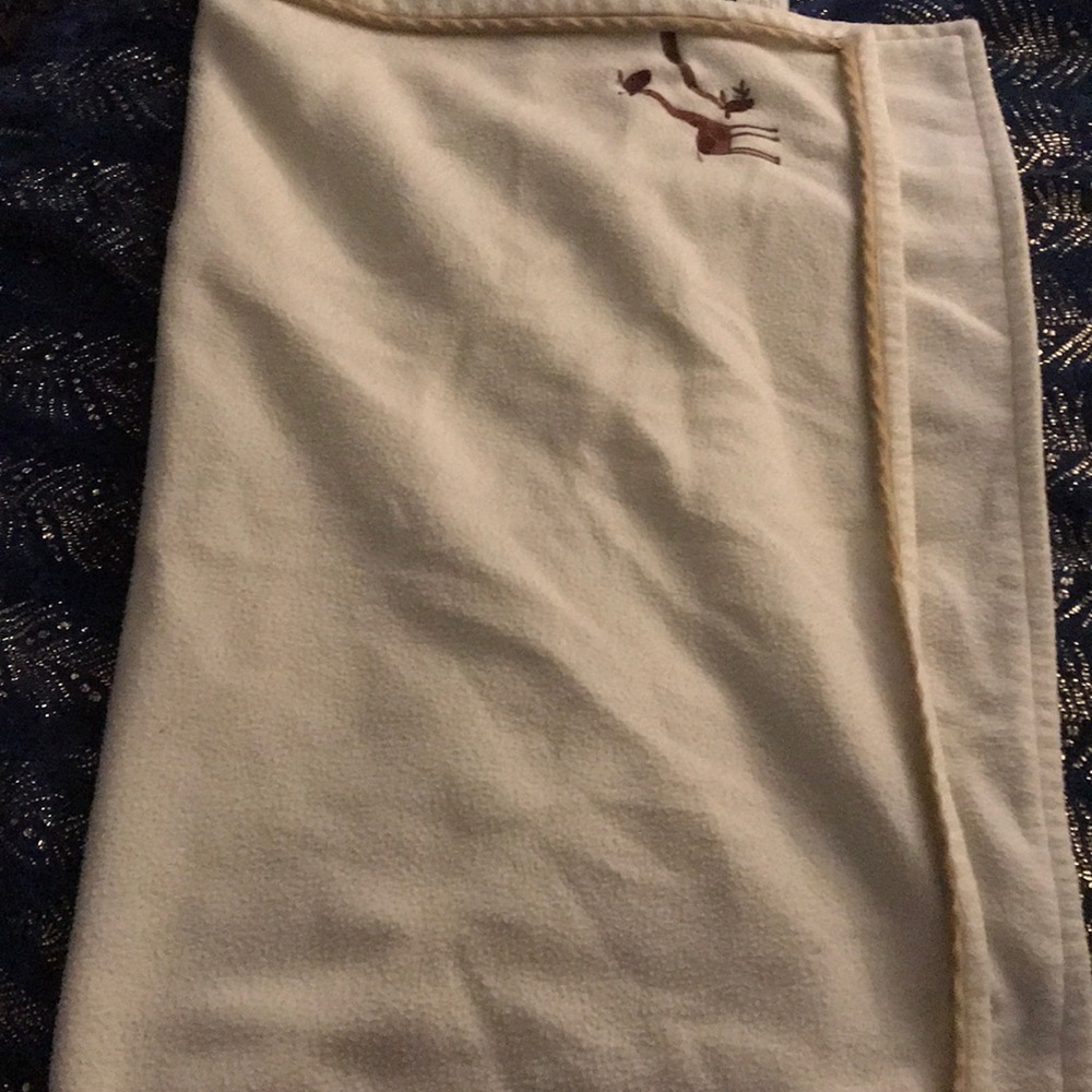 Baby blanket
